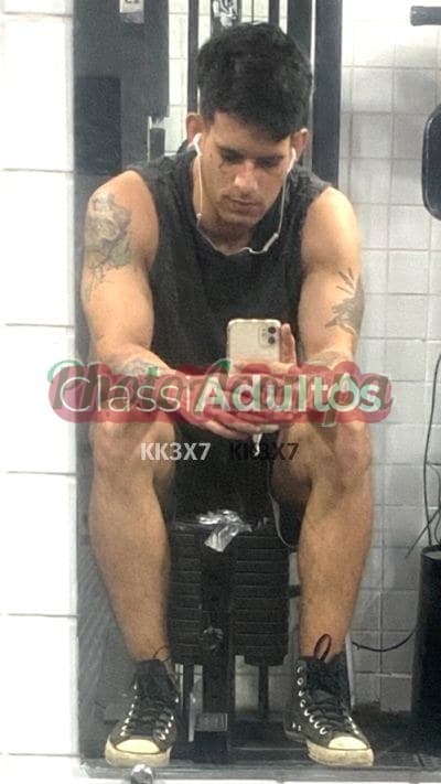 Acompanhante masculino imagem do anúncio em Feira de Santana, foto de perfil