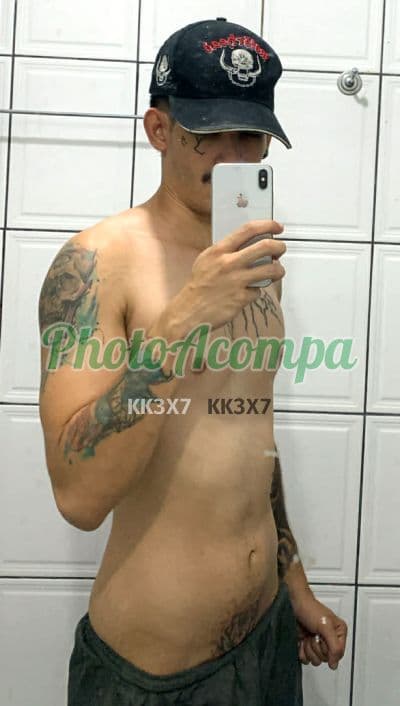 Acompanhante masculino foto verificada em Feira de Santana, foto 3 de Caio