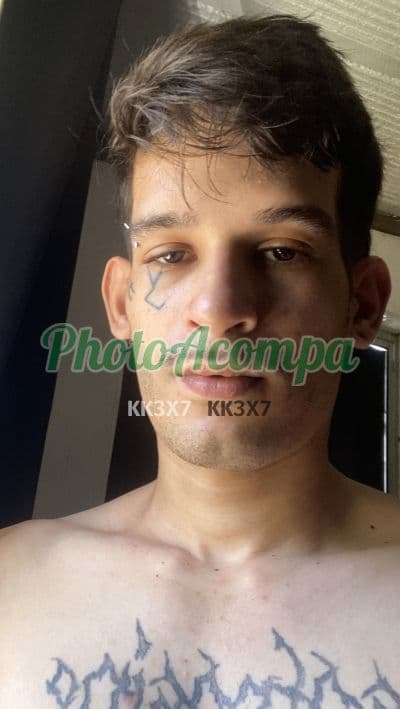 Acompanhante masculino em Feira de Santana — beijo grego, foto 4 de Caio