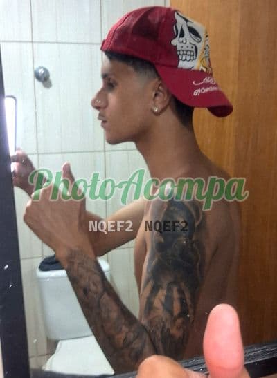 Acompanhante masculino imagem autêntica em São Paulo, foto 4 de Caio