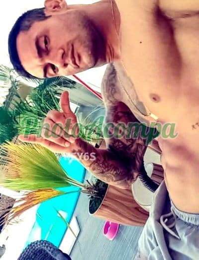 Acompanhante masculino foto verificada em Feira de Santana (3) — Caio