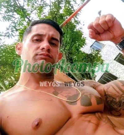 Acompanhante masculino imagem autêntica em Feira de Santana — Caio, foto 4
