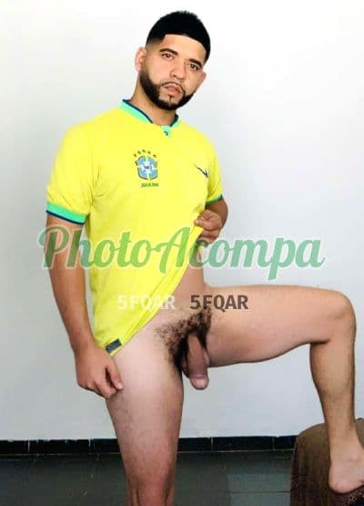 Acompanhante masculino em Vila Velha — beijo grego, foto 4 de Caio