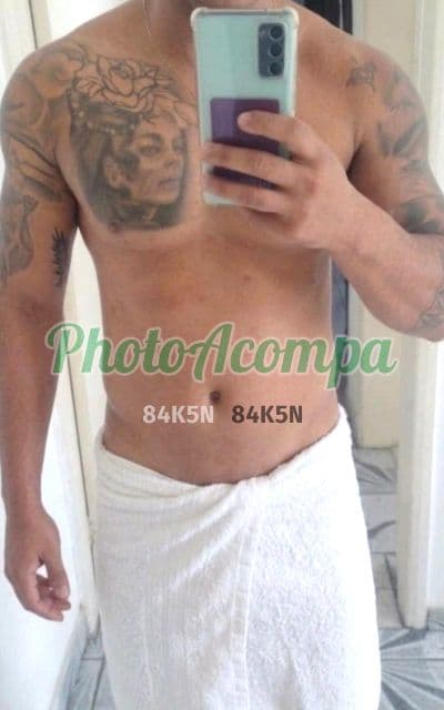 Foto 2: Acompanhante masculino foto real em Santos — Caio