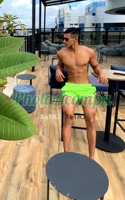Acompanhante masculino foto verificada em Salvador, foto 3 de Caio