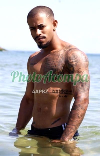 Acompanhante masculino em São Paulo — oral sem camisinha, foto 4 de Caio