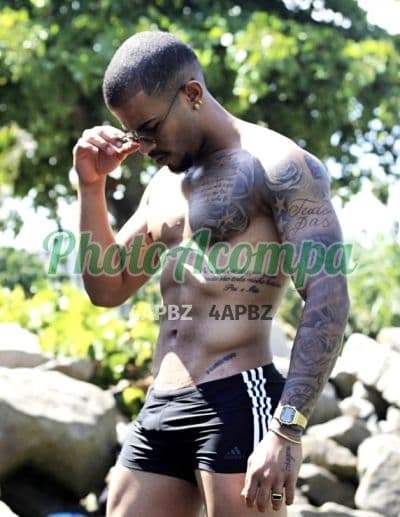 Acompanhante masculino foto sem retoque em São Paulo, foto 5 de Caio