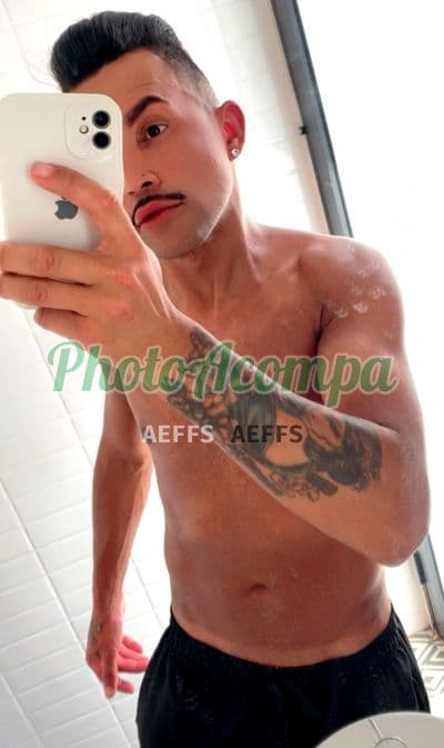 Acompanhante masculino foto verificada em São Paulo, foto 3 de Caio