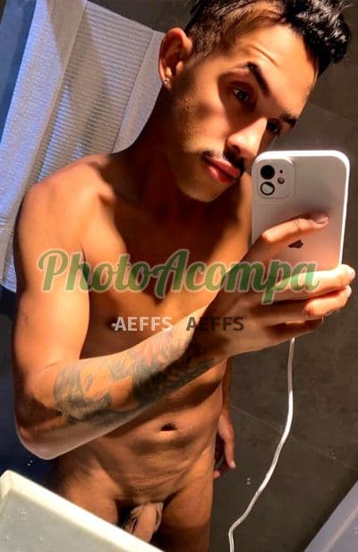 Acompanhante masculino imagem autêntica em São Paulo, foto 4 de Caio
