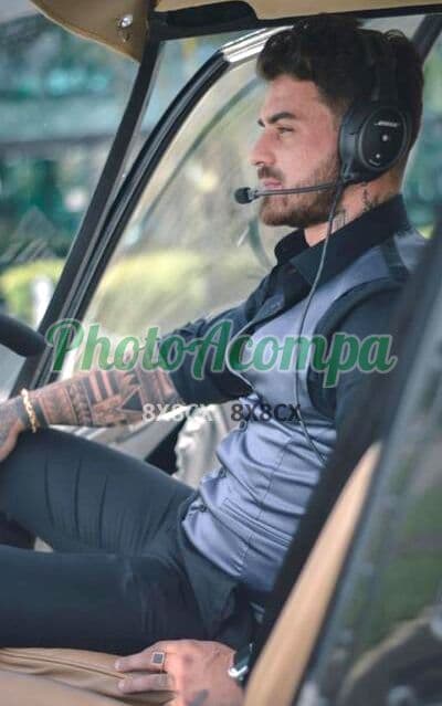 Acompanhante masculino em Campinas — beijo grego, foto 6 de Caio