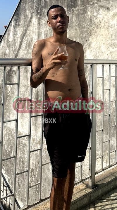 Acompanhante masculino imagem do anúncio em Rio de Janeiro, foto de perfil
