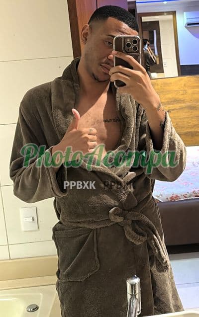 Foto 2: Acompanhante masculino foto real em Rio de Janeiro — Caio