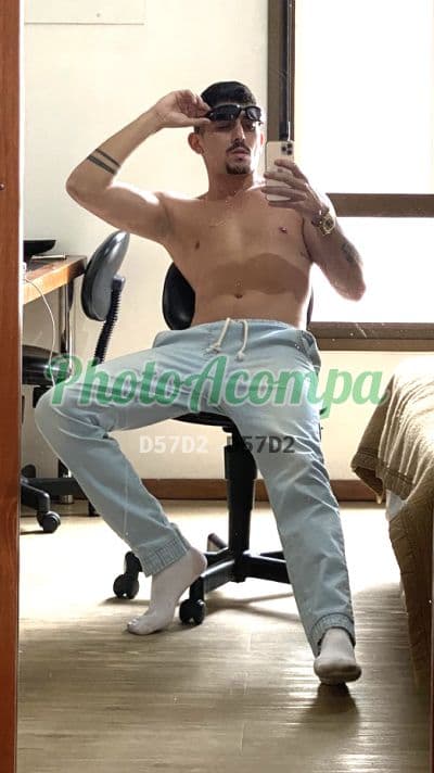 Foto 2: Acompanhante masculino em São Paulo — garganta profunda, Caio