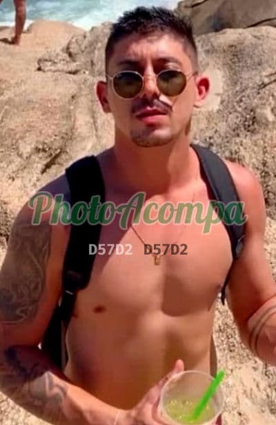 Acompanhante masculino em São Paulo — garganta profunda, foto 6 de Caio