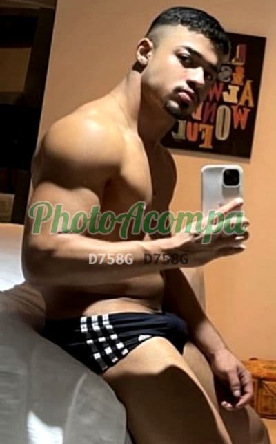 Acompanhante masculino foto sem retoque em São Paulo (5) — Caio Luz