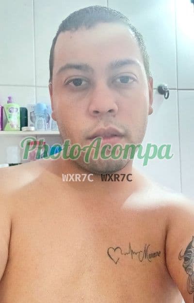 Acompanhante masculino foto real em Osasco — Caíque, foto 2