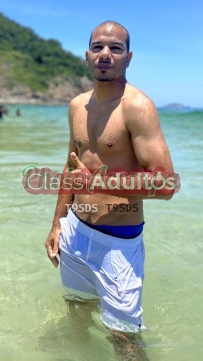Acompanhante masculino imagem do anúncio em Rio de Janeiro, foto de perfil