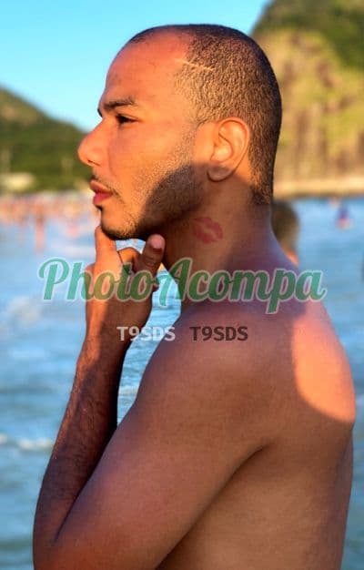 Foto 2: Acompanhante masculino em Rio de Janeiro — beijo grego, Camilo