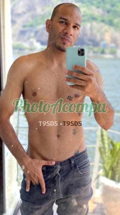 Foto 3: Acompanhante masculino foto verificada em Rio de Janeiro — Camilo
