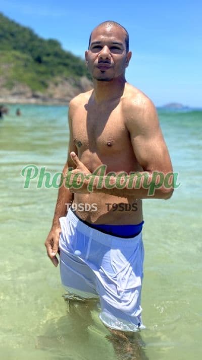 Acompanhante masculino foto sem retoque em Rio de Janeiro — Camilo, foto 5