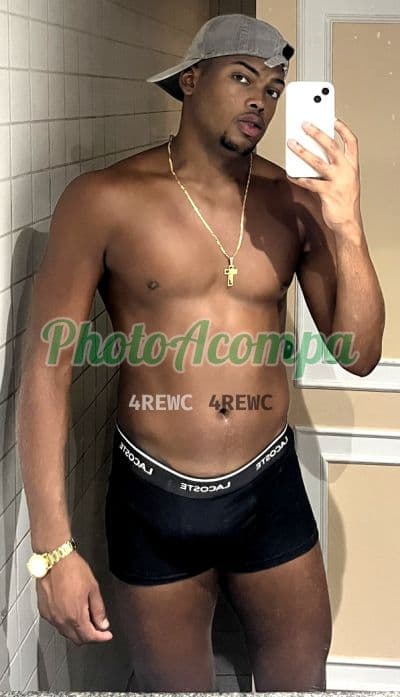 Acompanhante masculino foto verificada em Rio de Janeiro (3) — Carioca