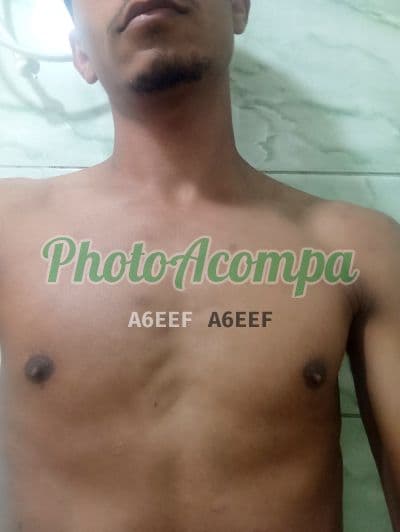 Acompanhante masculino em Contagem — beijo grego, foto 4 de Carlos