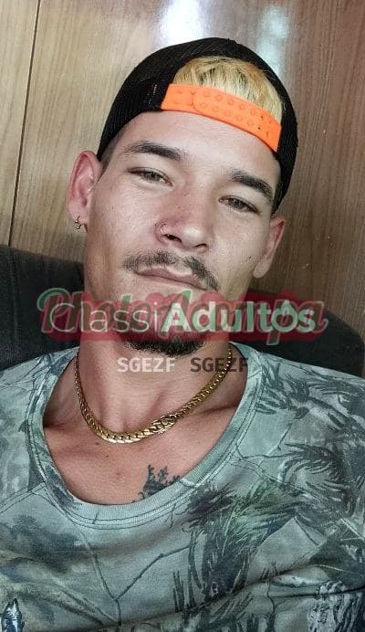 Acompanhante masculino imagem do anúncio em Hortolândia, foto de perfil