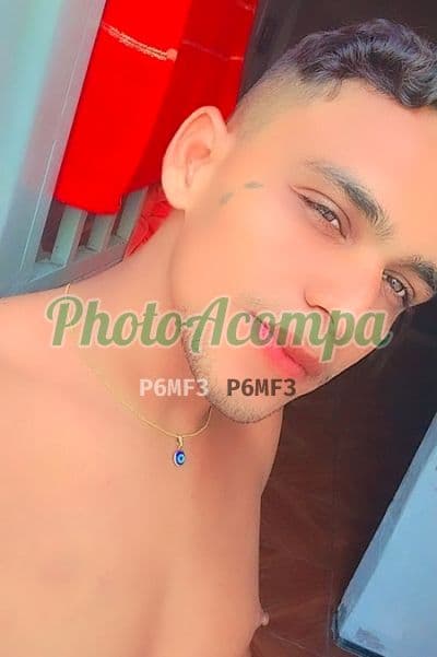Acompanhante masculino foto verificada em Juazeiro do Norte — Carlos, foto 3