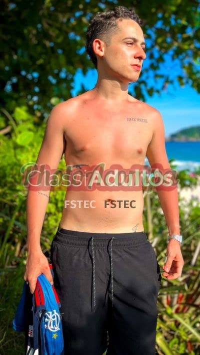 Acompanhante masculino imagem do anúncio em Rio de Janeiro — Carlos