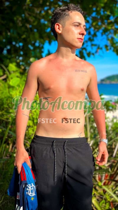 Acompanhante masculino foto sem retoque em Rio de Janeiro (5) — Carlos