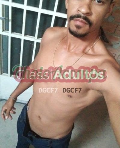 Carlos — acompanhante masculino em Belo Horizonte