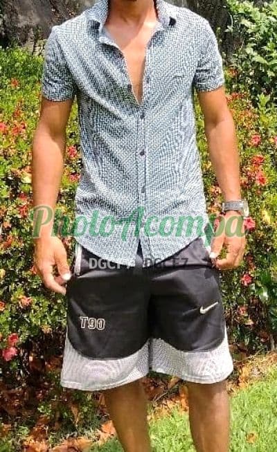 Acompanhante masculino em Belo Horizonte — garganta profunda, foto 4 de Carlos