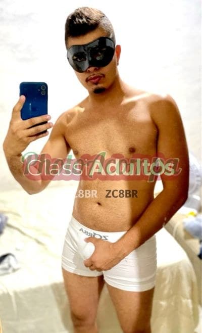 Acompanhante masculino imagem do anúncio em Guarulhos — Carlos