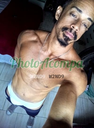 Acompanhante masculino em Rio de Janeiro — beijo grego, foto 4 de Carlos