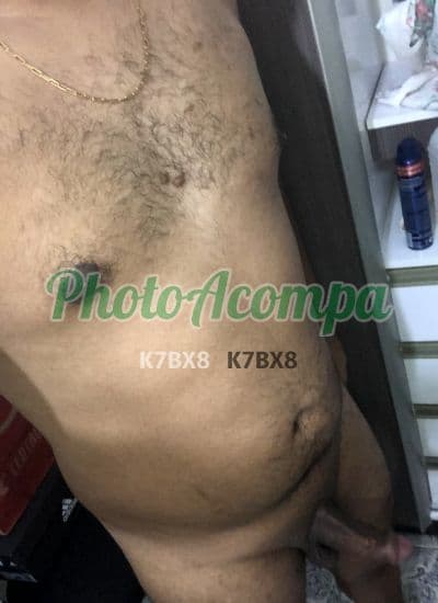 Acompanhante masculino em São Paulo com beijo grego (2) — Carlos