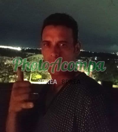 Acompanhante masculino em Belo Horizonte — beijo grego, foto 4 de Carlos