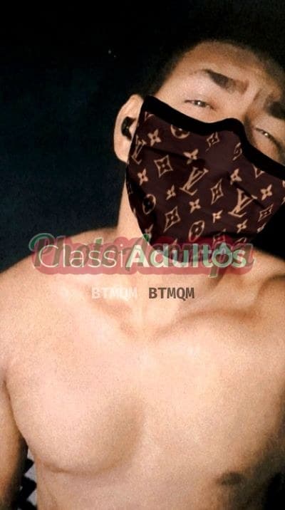 Acompanhante masculino imagem do anúncio em Belém, foto de perfil
