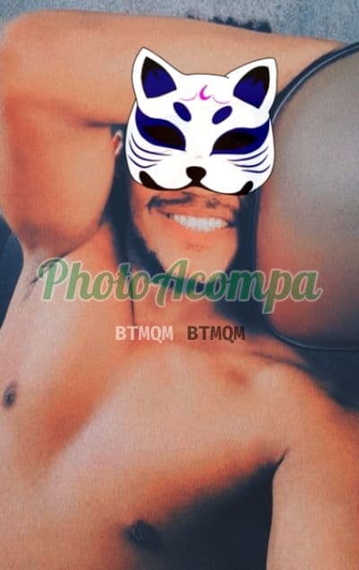 Acompanhante masculino em Belém com beijo grego (2) — Carlos