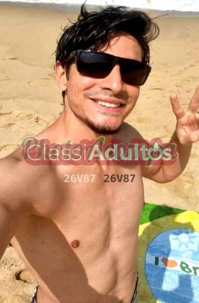 Acompanhante masculino imagem do anúncio em Rio de Janeiro, foto de perfil
