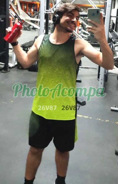 Acompanhante masculino foto verificada em Rio de Janeiro — Carlos S, foto 3