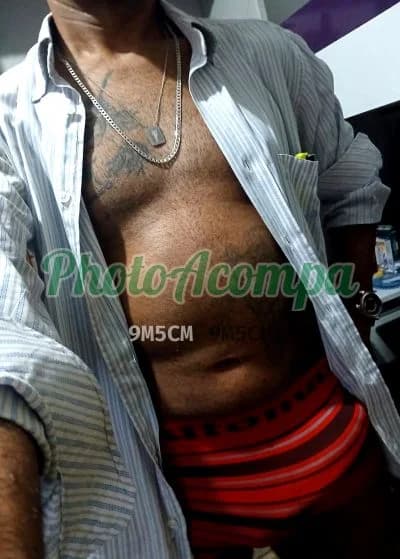 Foto 3: Acompanhante masculino foto verificada em São Paulo — Casio