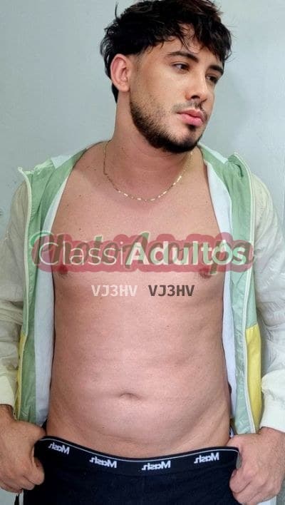 Acompanhante masculino imagem do anúncio em São Paulo