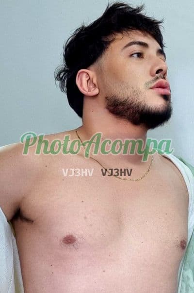 Acompanhante masculino foto real em São Paulo — Cauã, foto 2