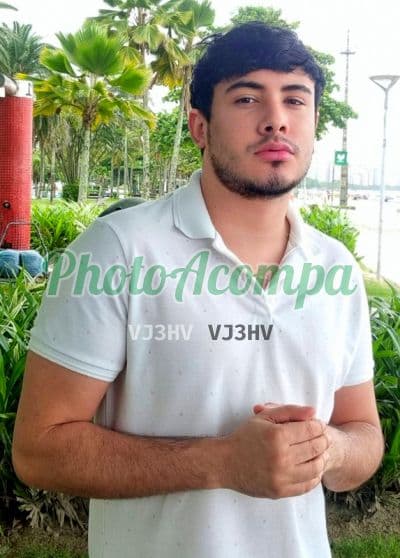 Foto 3: Acompanhante masculino foto verificada em São Paulo — Cauã