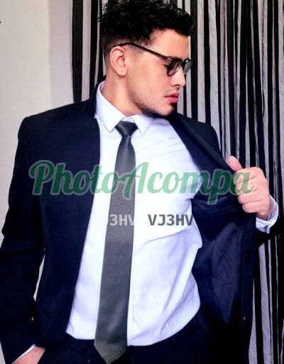 Acompanhante masculino imagem autêntica em São Paulo, foto 4 de Cauã