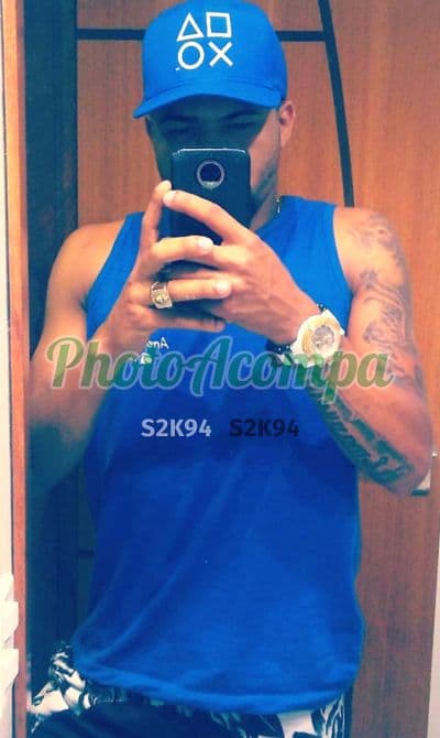 Acompanhante masculino em São Paulo com garganta profunda (4) — Cauã