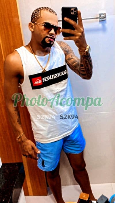 Acompanhante masculino foto sem retoque em São Paulo, foto 5 de Cauã