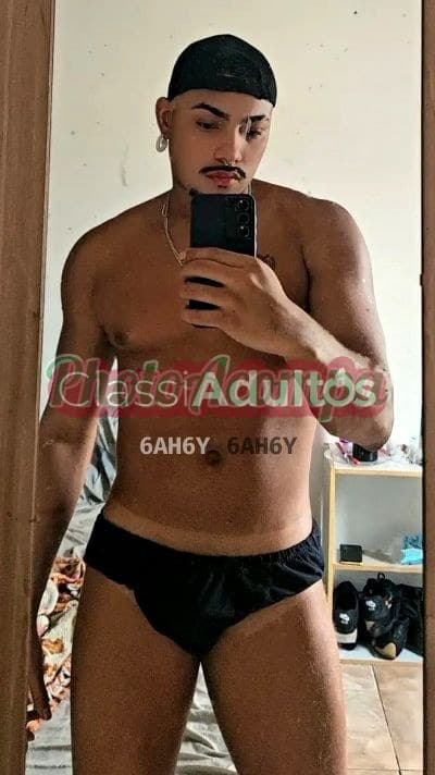 Acompanhante masculino imagem do anúncio em Niterói — Cauan
