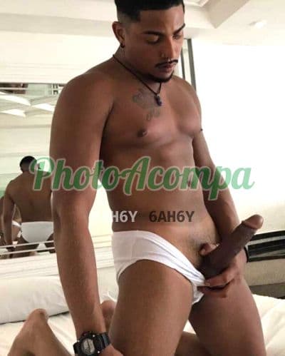 Acompanhante masculino imagem autêntica em Niterói, foto 4 de Cauan