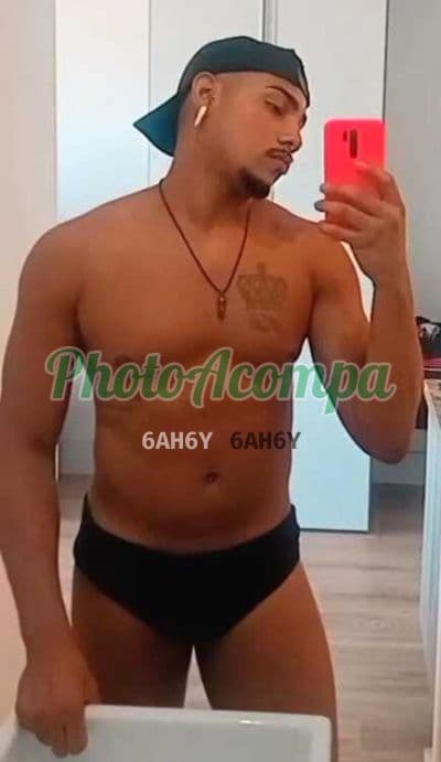 Acompanhante masculino imagem original em Niterói, foto 6 de Cauan